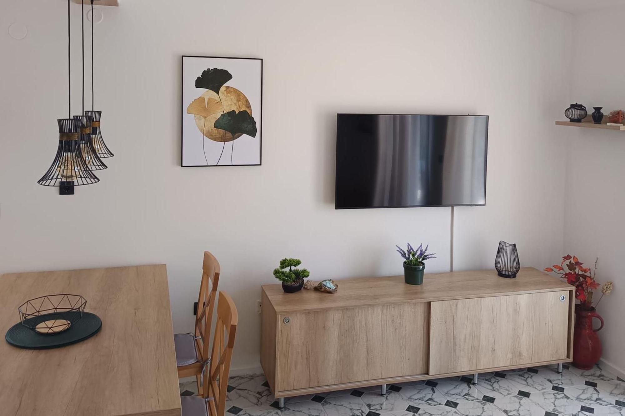 Apartman Marin Ražanj Exteriér fotografie