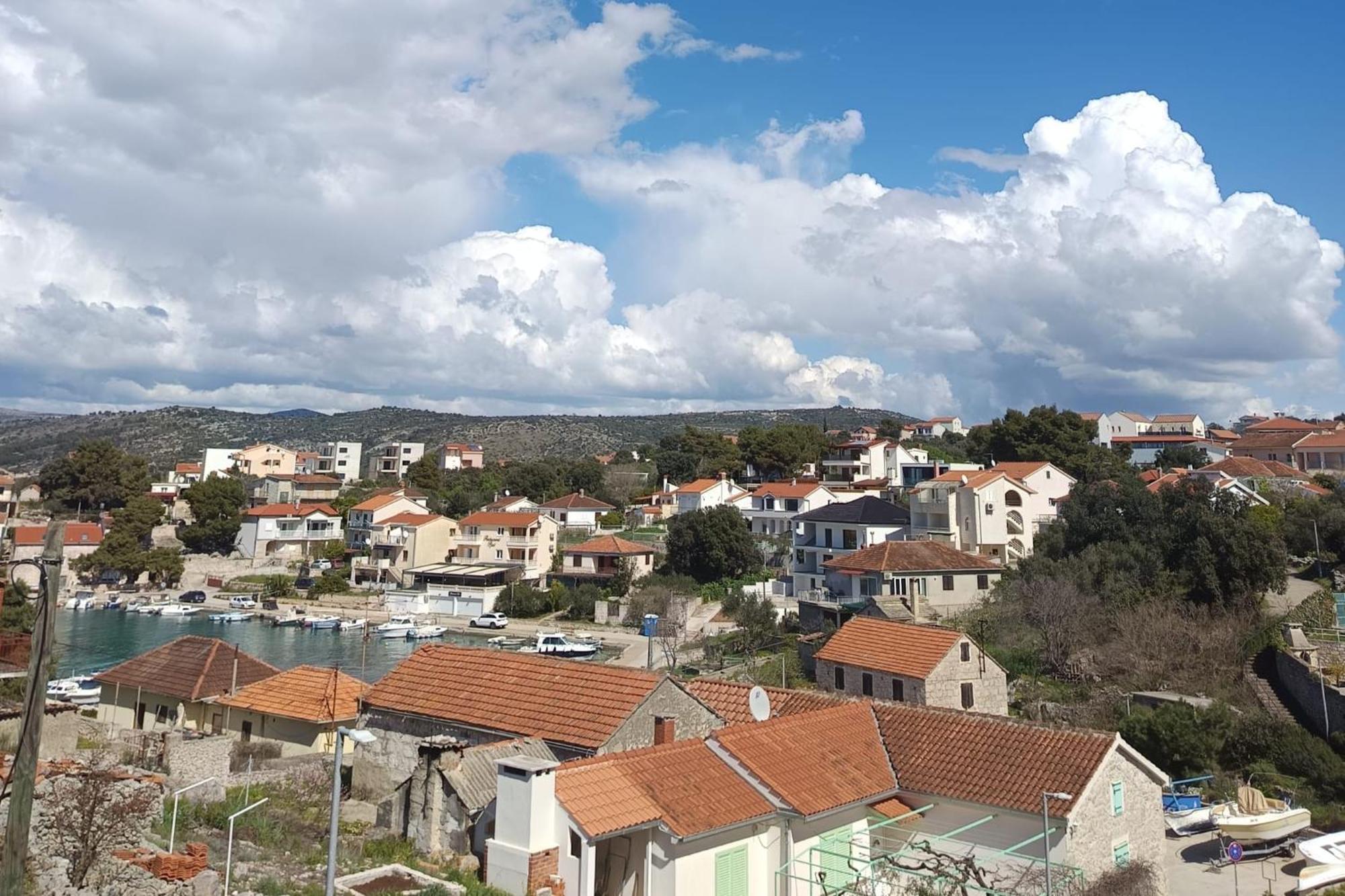 Apartman Marin Ražanj Exteriér fotografie