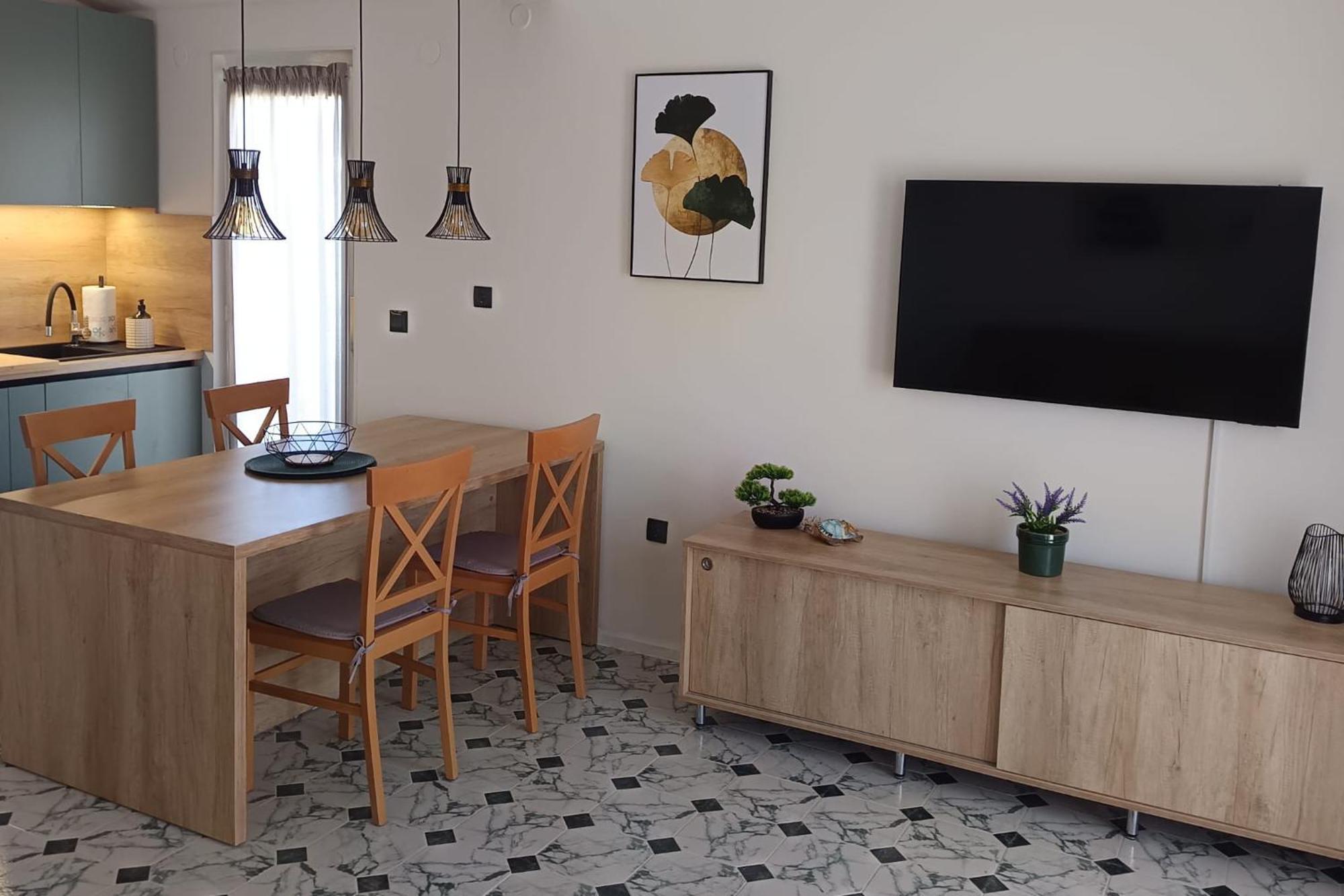Apartman Marin Ražanj Exteriér fotografie