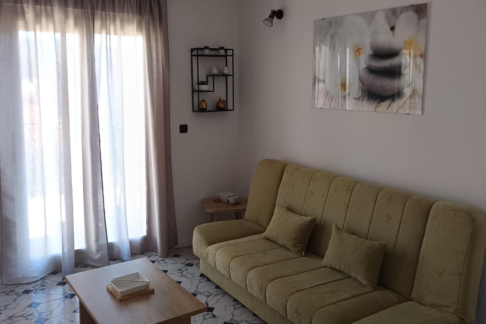 Apartman Marin Ražanj Exteriér fotografie