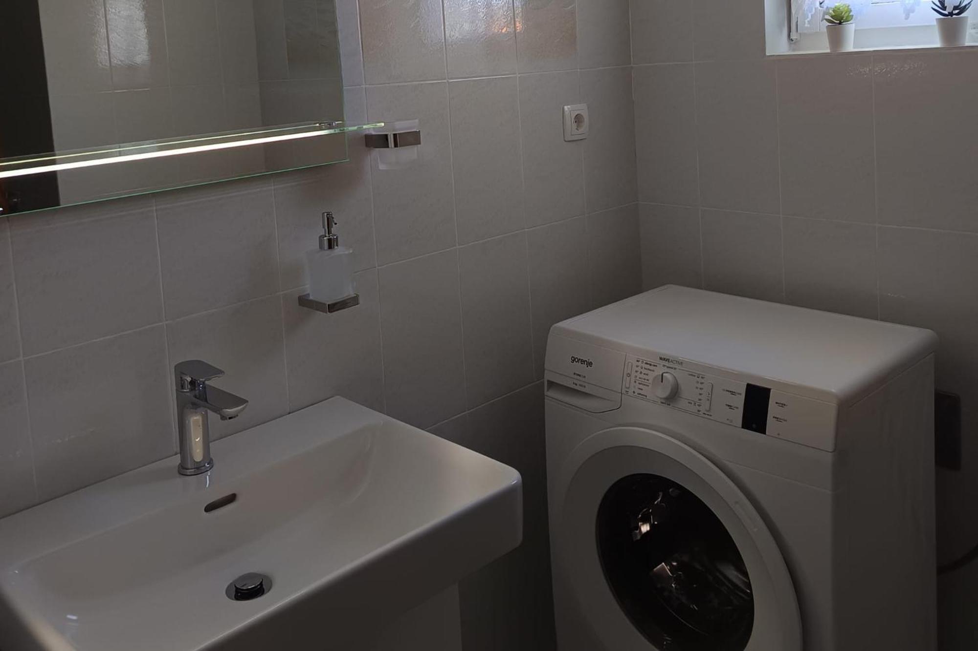 Apartman Marin Ražanj Exteriér fotografie