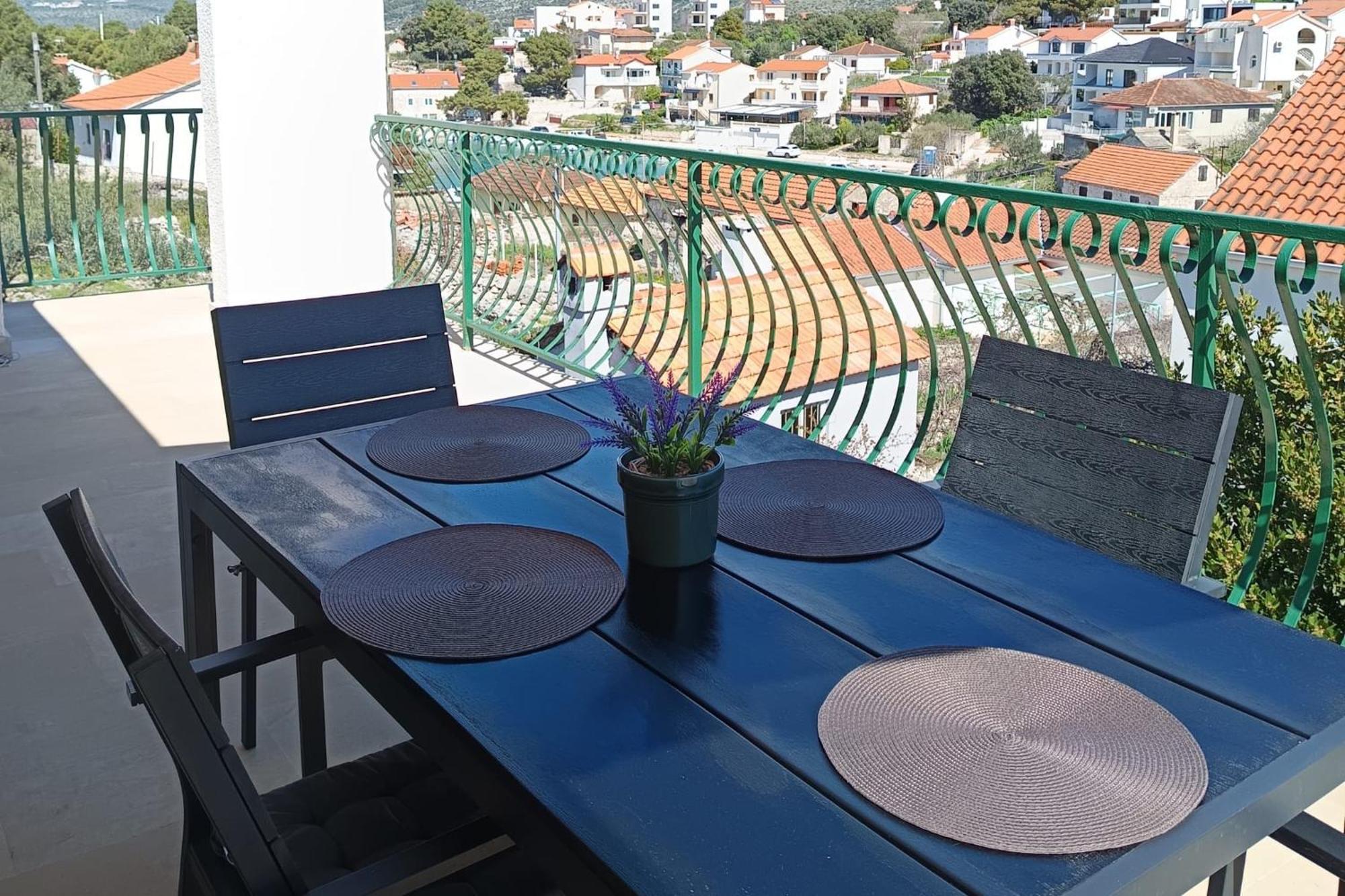 Apartman Marin Ražanj Exteriér fotografie