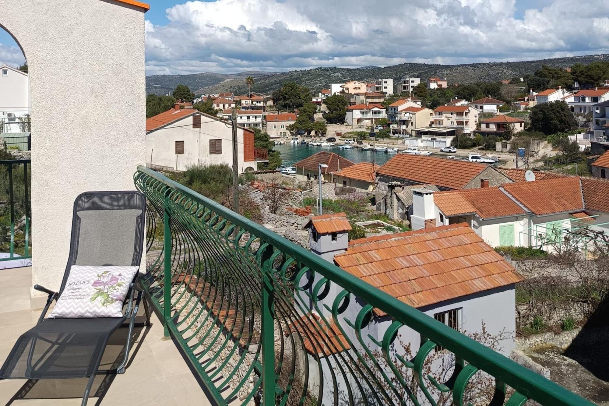 Apartman Marin Ražanj Exteriér fotografie